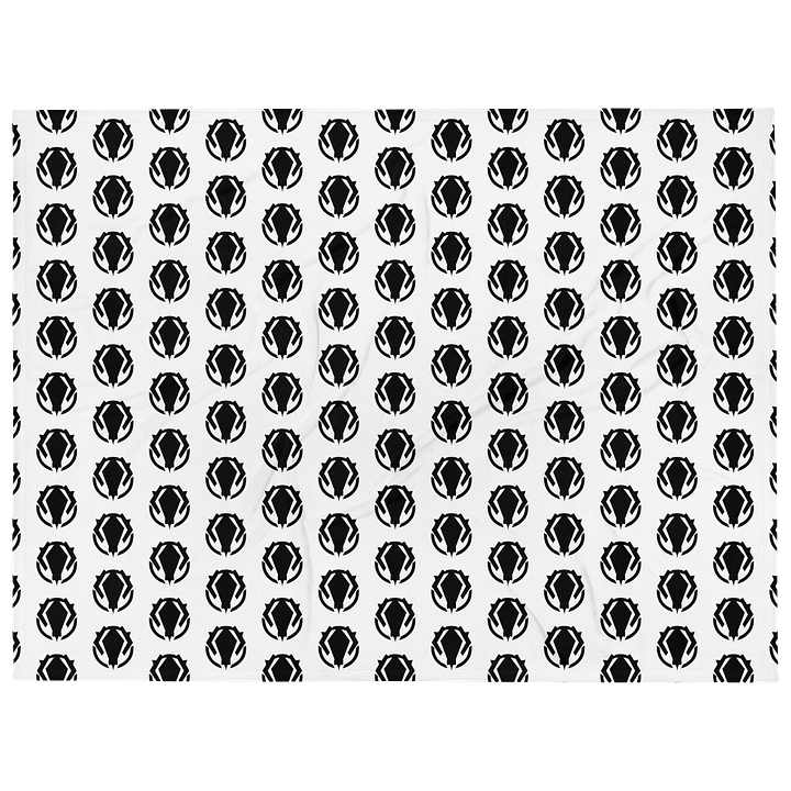 GsQ Throw Blanket product image (1)