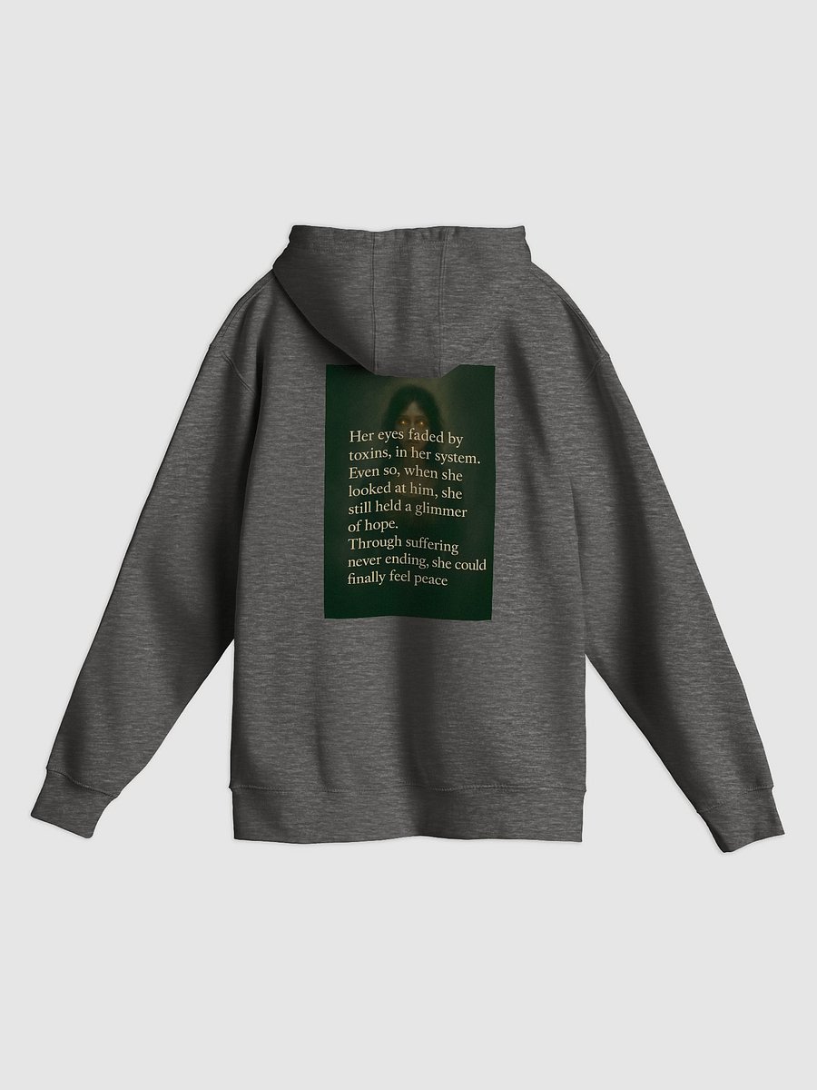 Altarae "Glimmer of Hope" Hoodie – Forest Fade Edition product image (2)