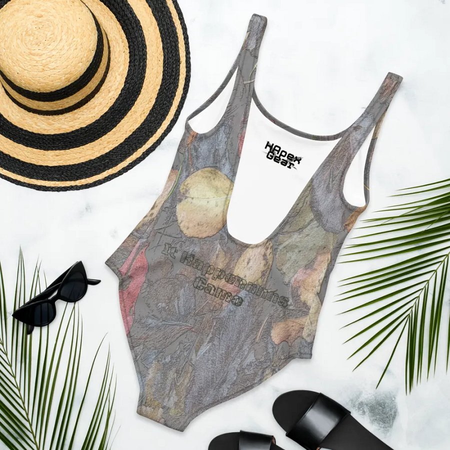 One-Piece Swimsuit - MossyOak - It Happennnns Camo product image (11)