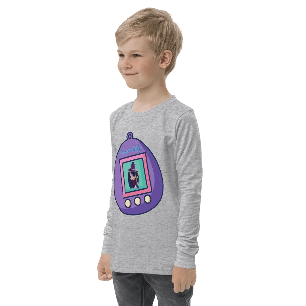 Youth PersPet Long Sleeve Top product image (3)