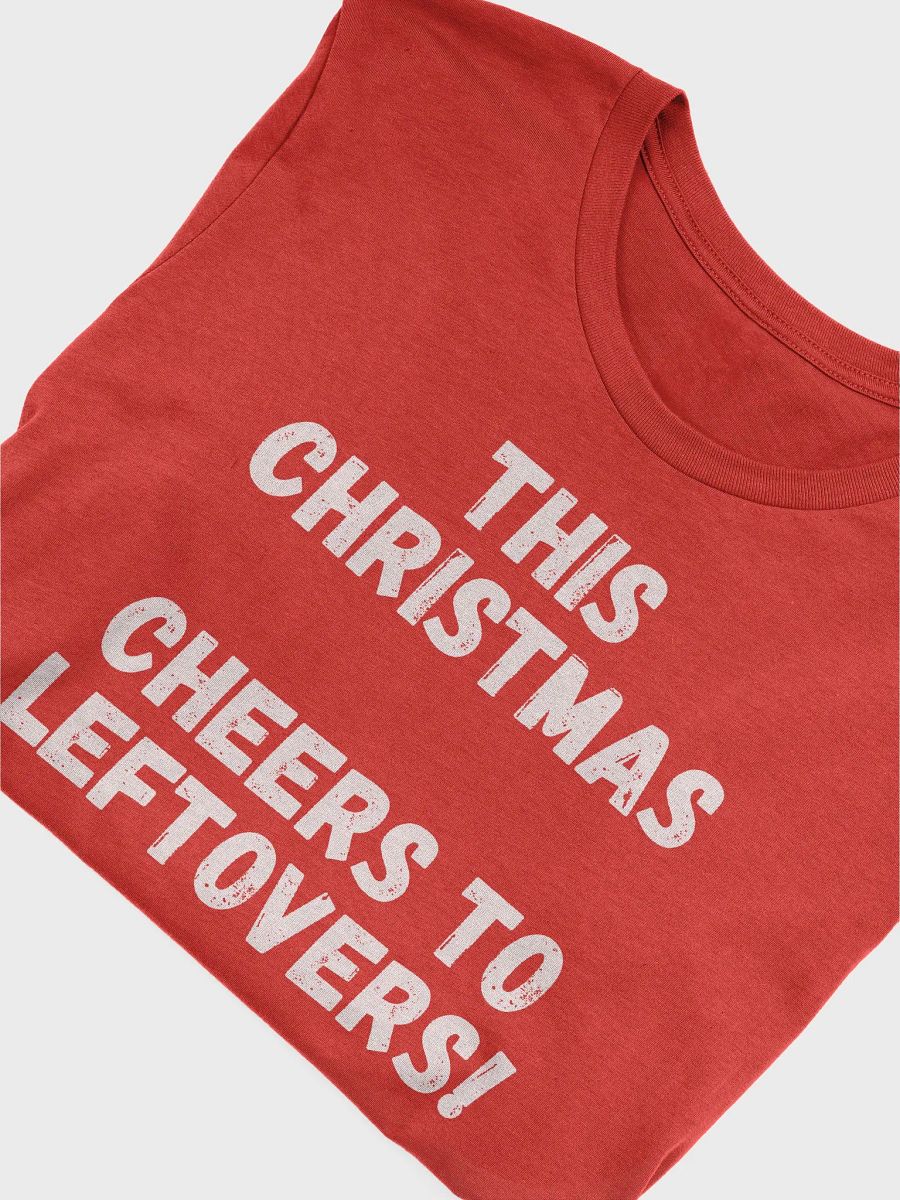 This Christmas… cheers to leftovers! product image (25)