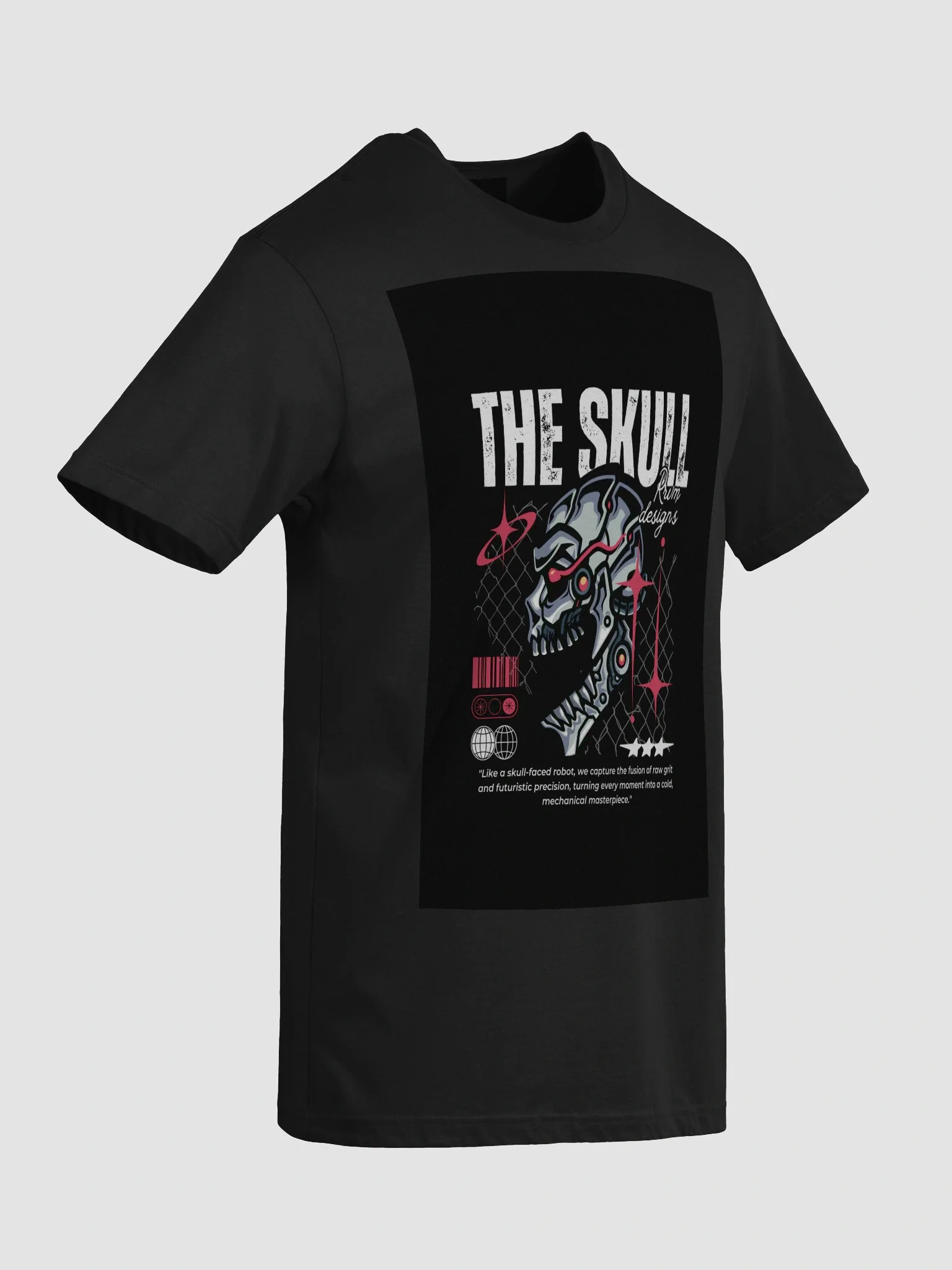 Soundwave Identity T-Shirt product image (9)