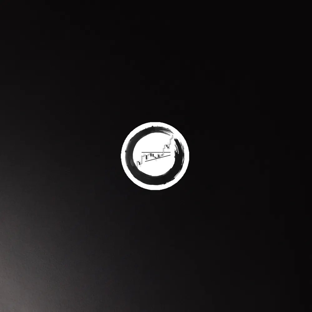 Circle Magnet (White) product image (5)