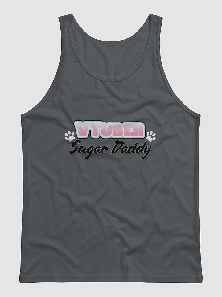 VTuber Sugar Daddy - Men's Tank product image (5)