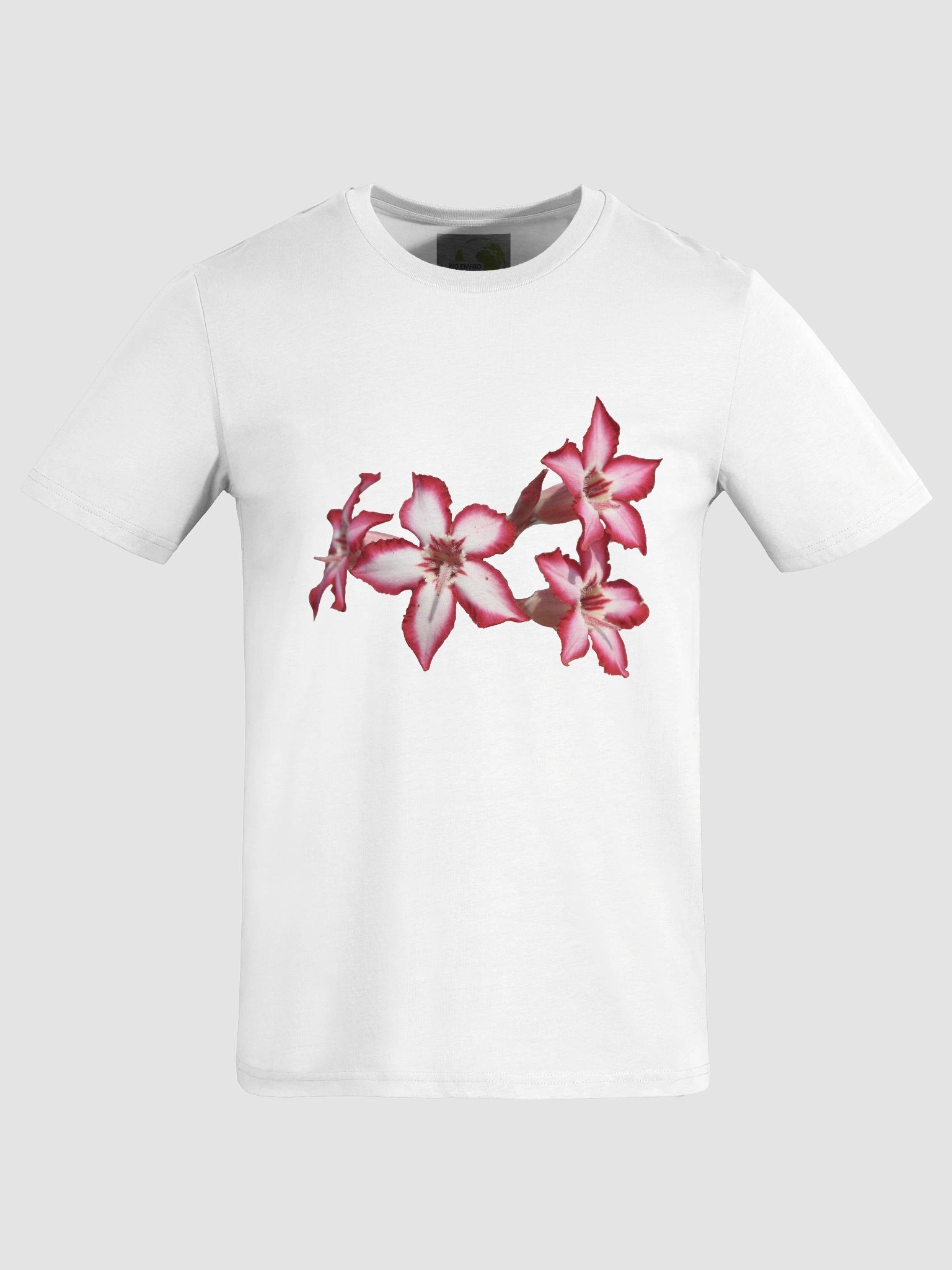 Impala Lily -Organic Cotton T-shirt product image (1)