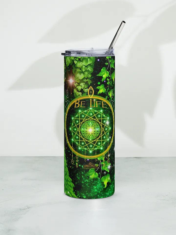 Elven Activate Your Presence 20 oz Stainless Steel Tumbler product image (2)