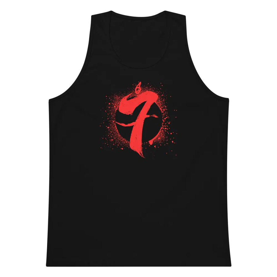 Royal 7 Tank Top product image (5)