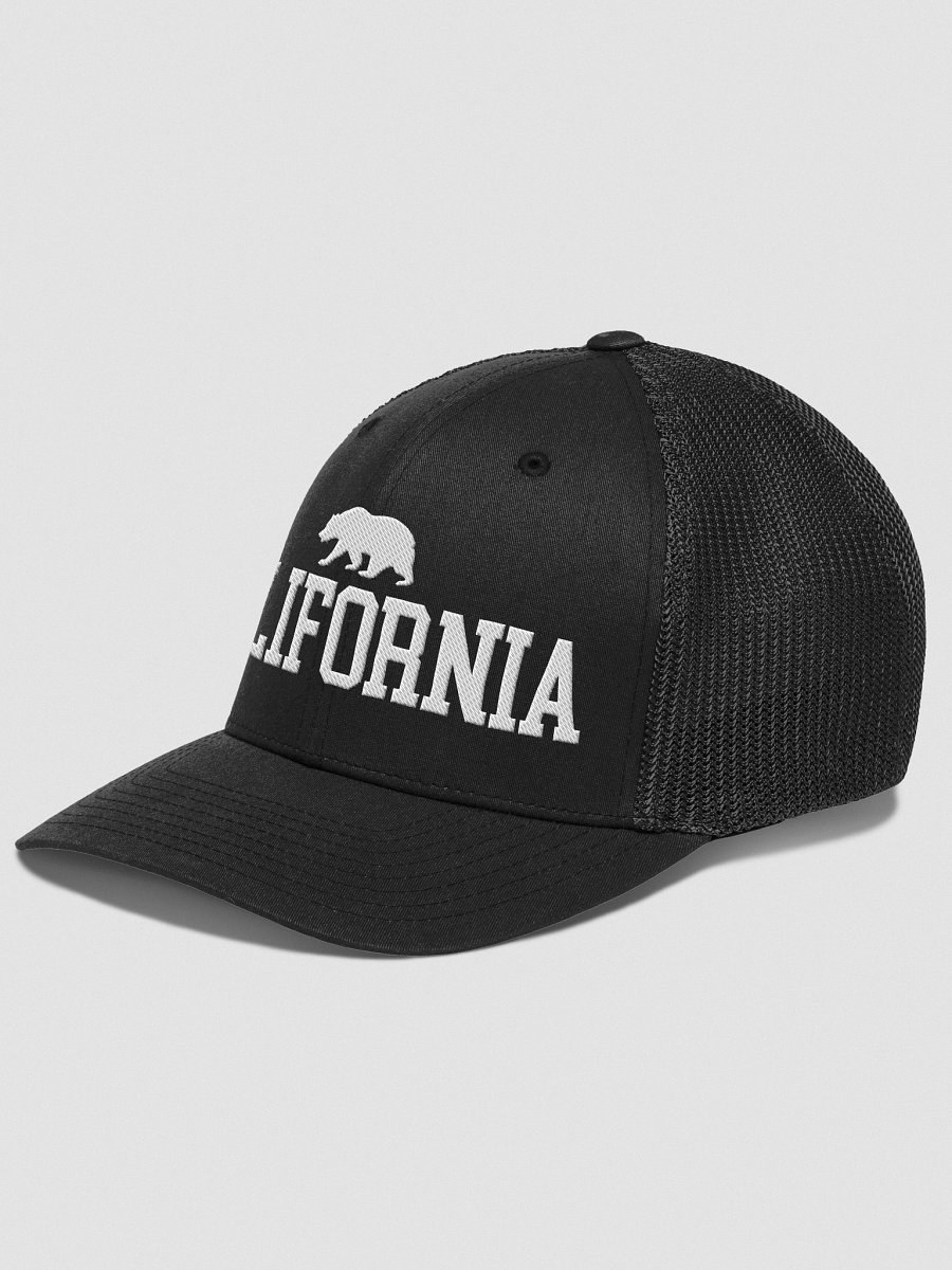 California State Flexfit Trucker Hat product image (7)