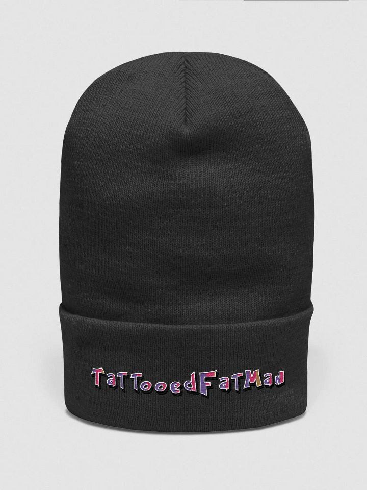 TFM Logo Embroidered product image (1)