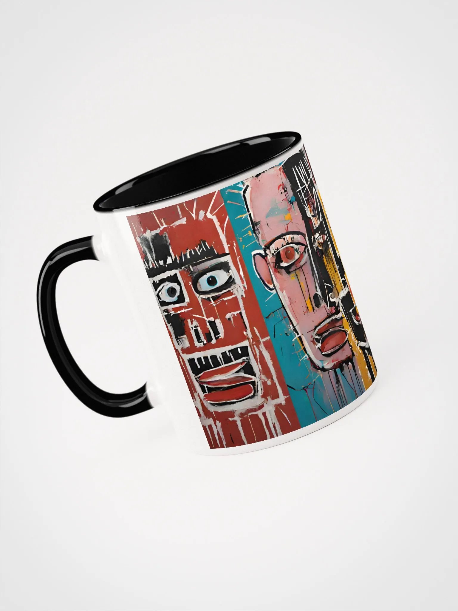 Jean-Michel Basquiat: Raw Urban Energy Unleashed product image (5)
