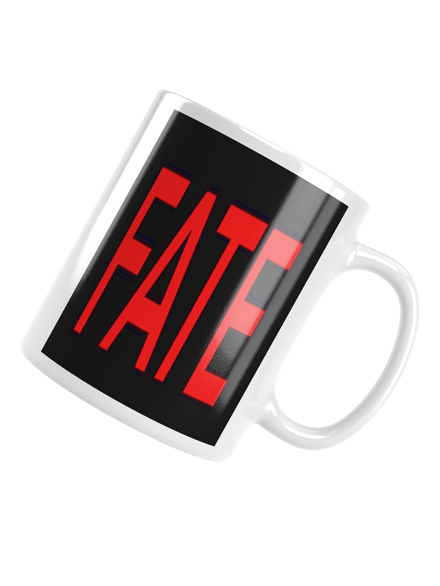 White Glossy Mug: fate 2.0 product image (14)