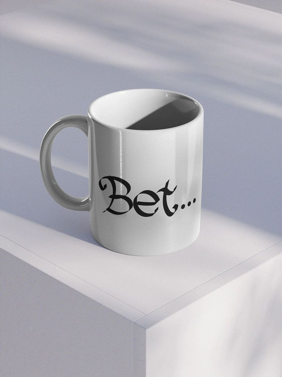 Bet Mug product image (1)
