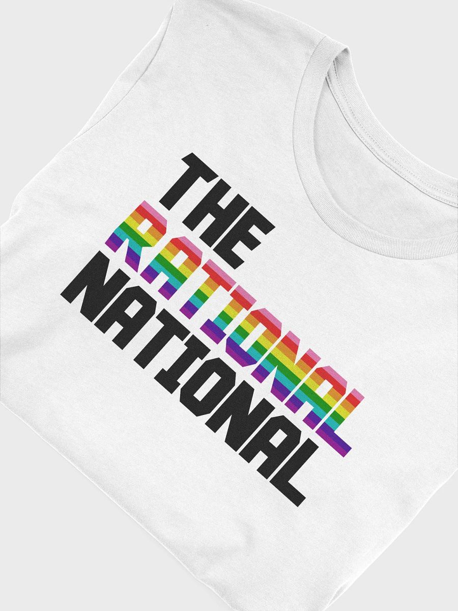PRIDE Logo on shirt product image (4)