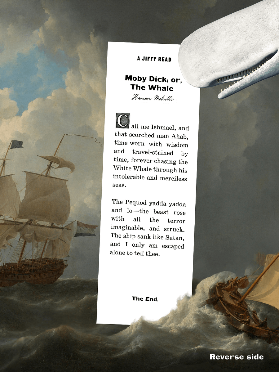 The Jiffy Début Bookmarks Collection product image (3)