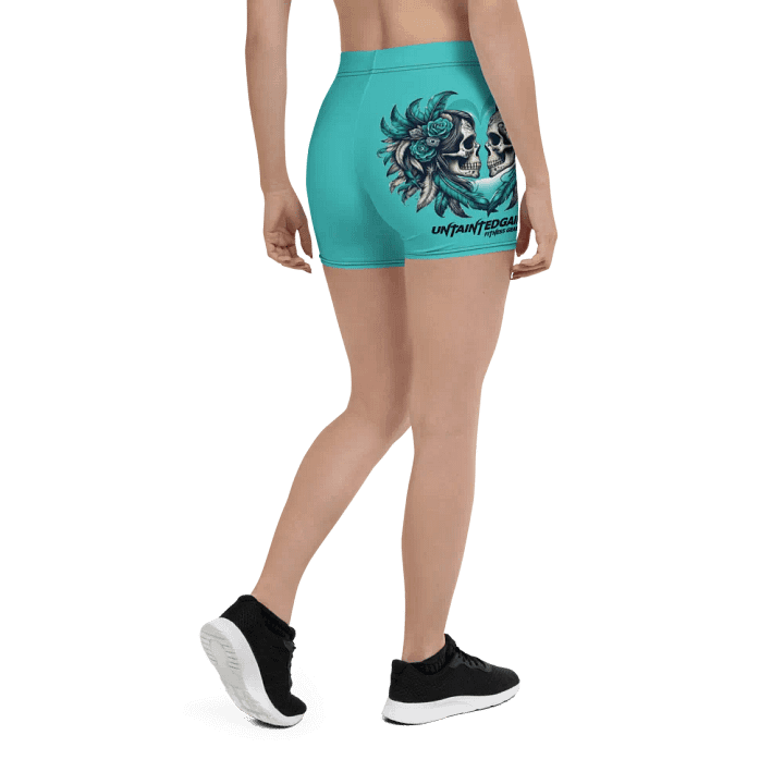 mad love shorts product image (2)