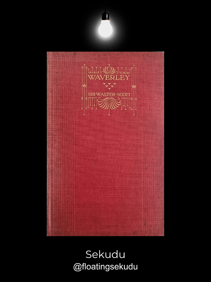 Waverley or 'Tis Sixty Years Since [1905] product image (1)
