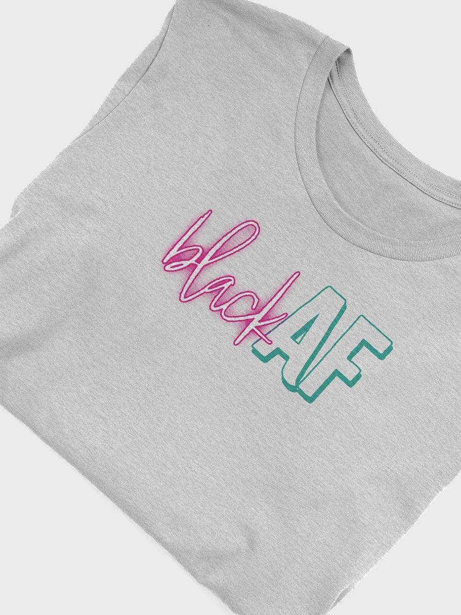 BlackAF Tshirt product image (37)