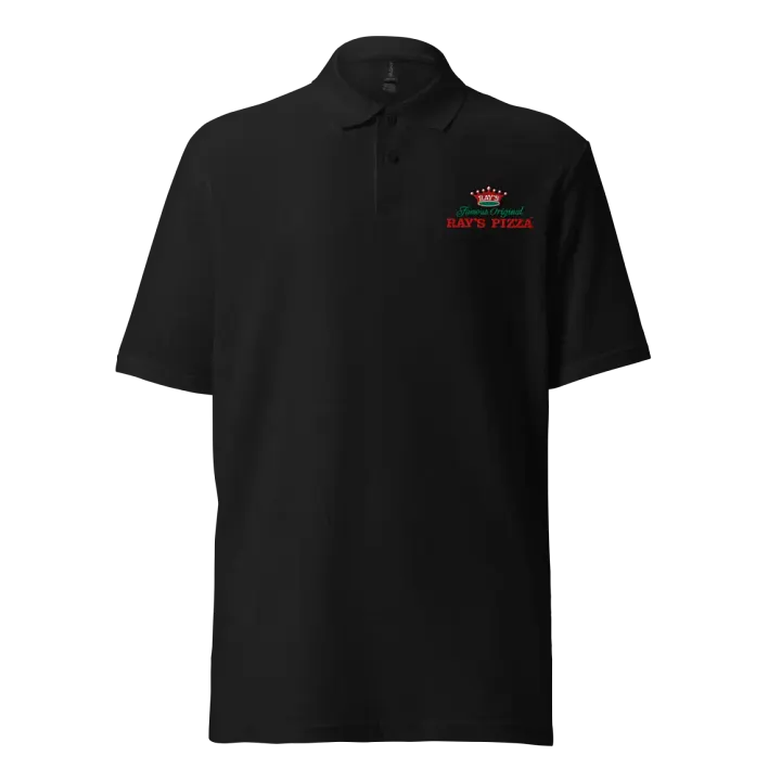 Ray's Pizza Polo Shirt product image (1)