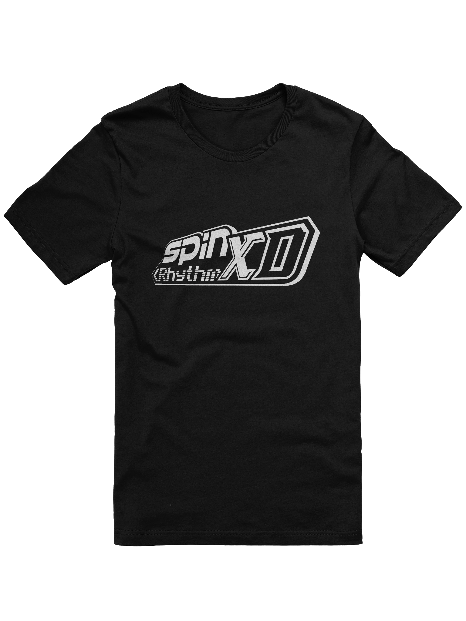 Spin Rhythm XD Minimal Logo T-Shirt product image (37)