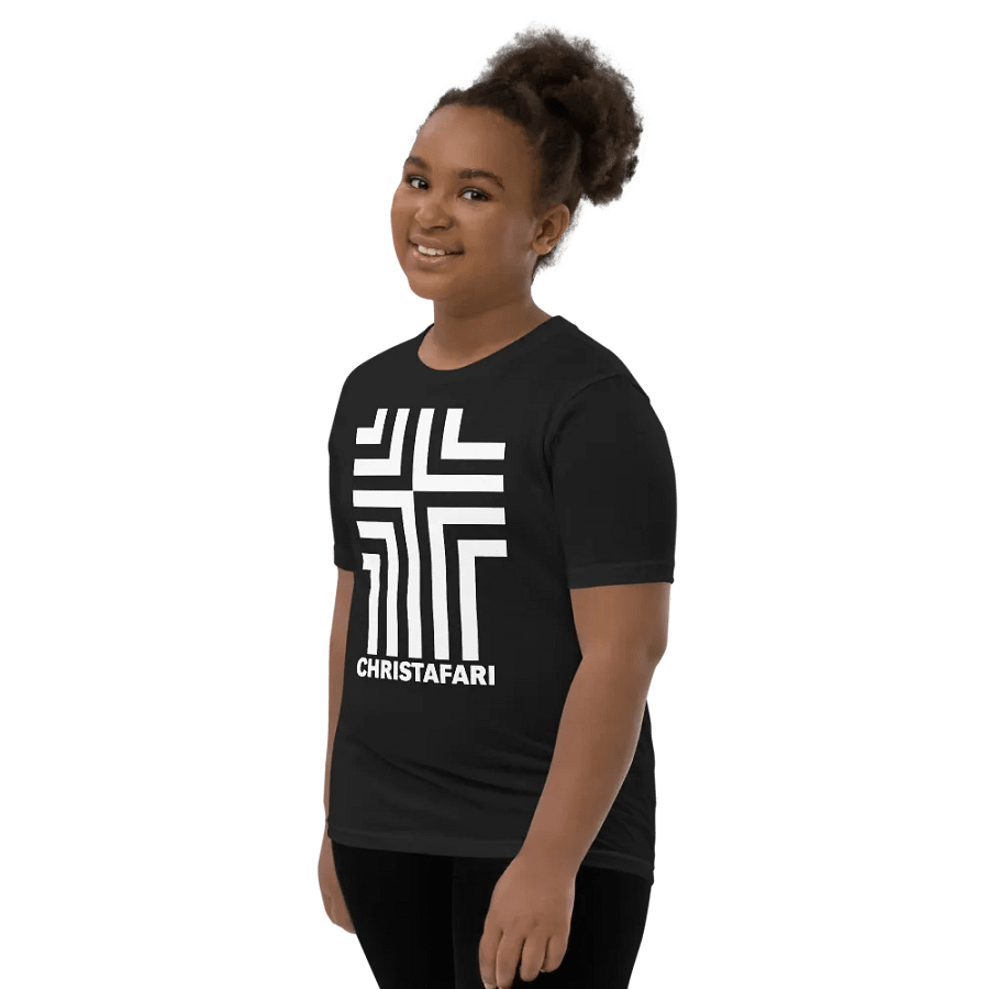 Christafari Kids Imigongo Cross T-Shirt product image (34)