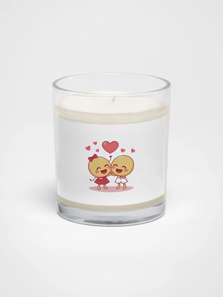 Blushing Love Soy Wax Candle product image (1)