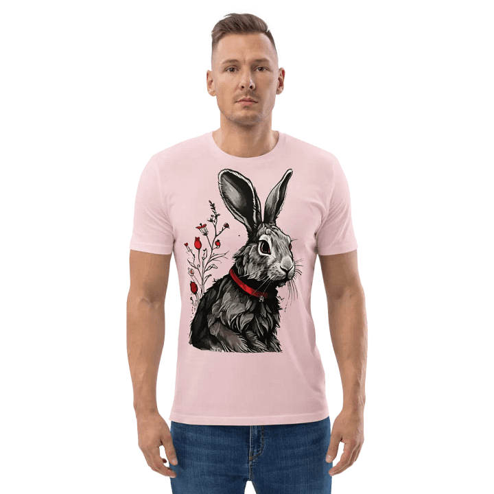 Sketch Art Hase 3 , Shirt product image (6)