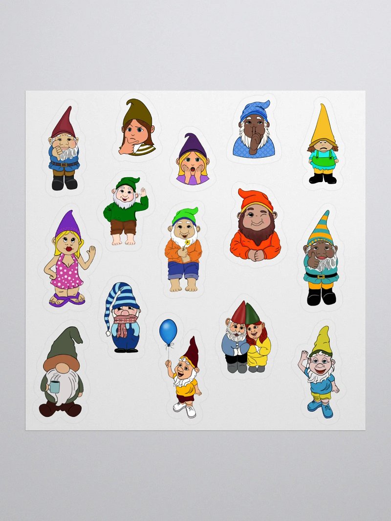 There's No Place Like Gnome