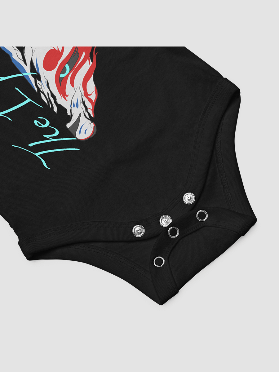 [The1Aubs] Rabbit Skins Baby Rib Bodysuit Rabbit Skins product image (2)