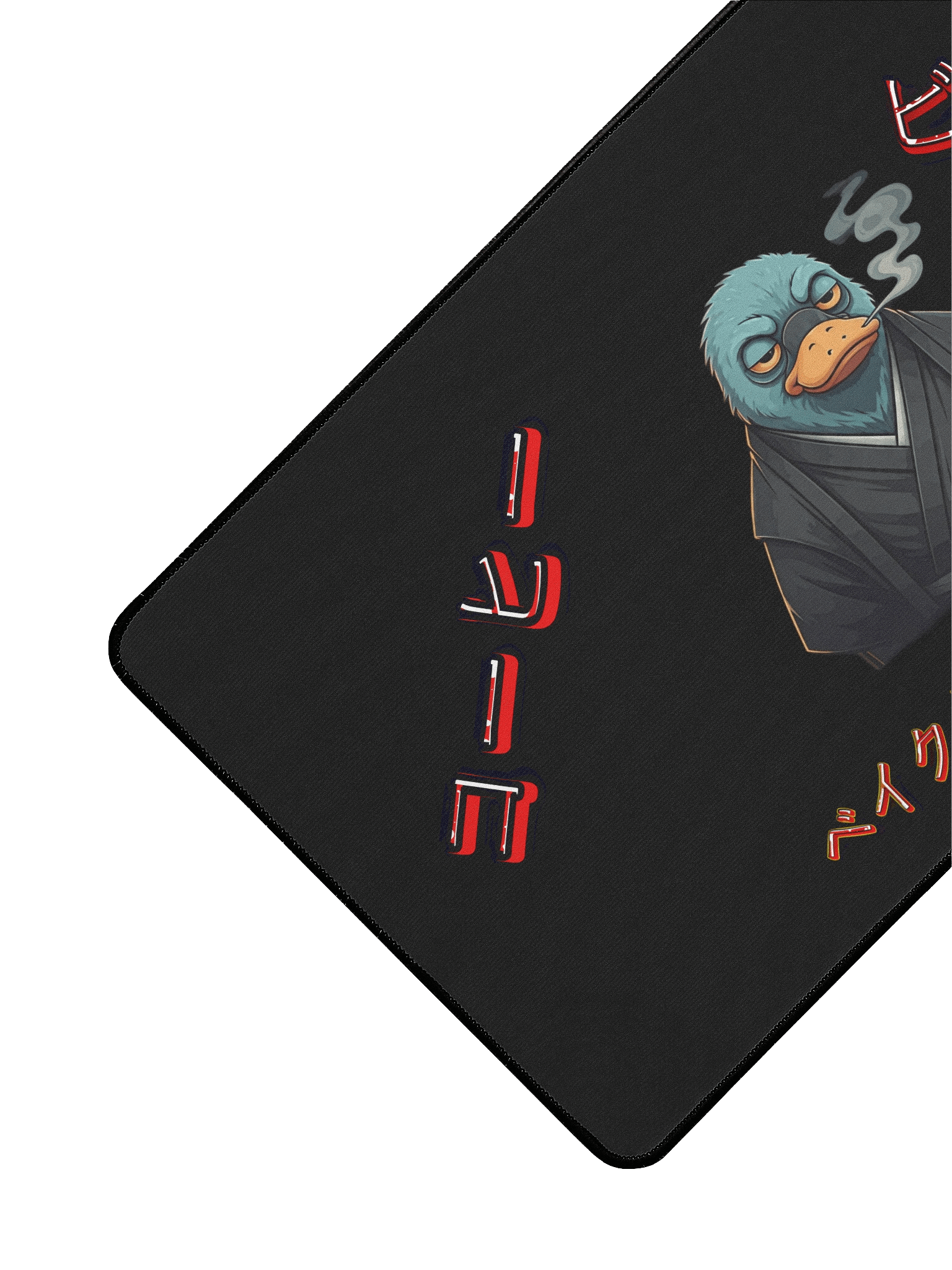 Zen Platypus Desk Mat 15.5"x31.5" product image (3)