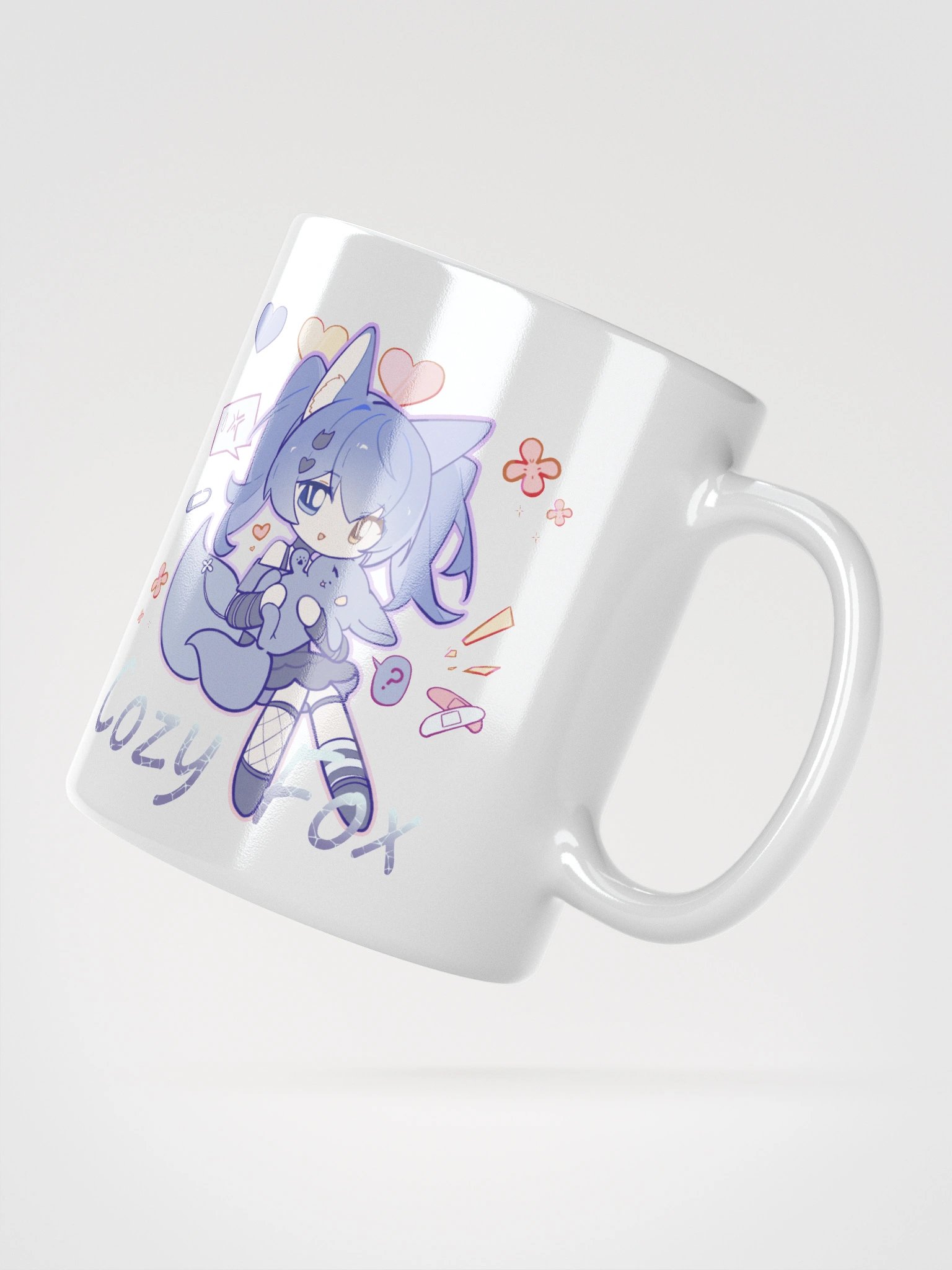 Cozy Fox Mug product image (9)
