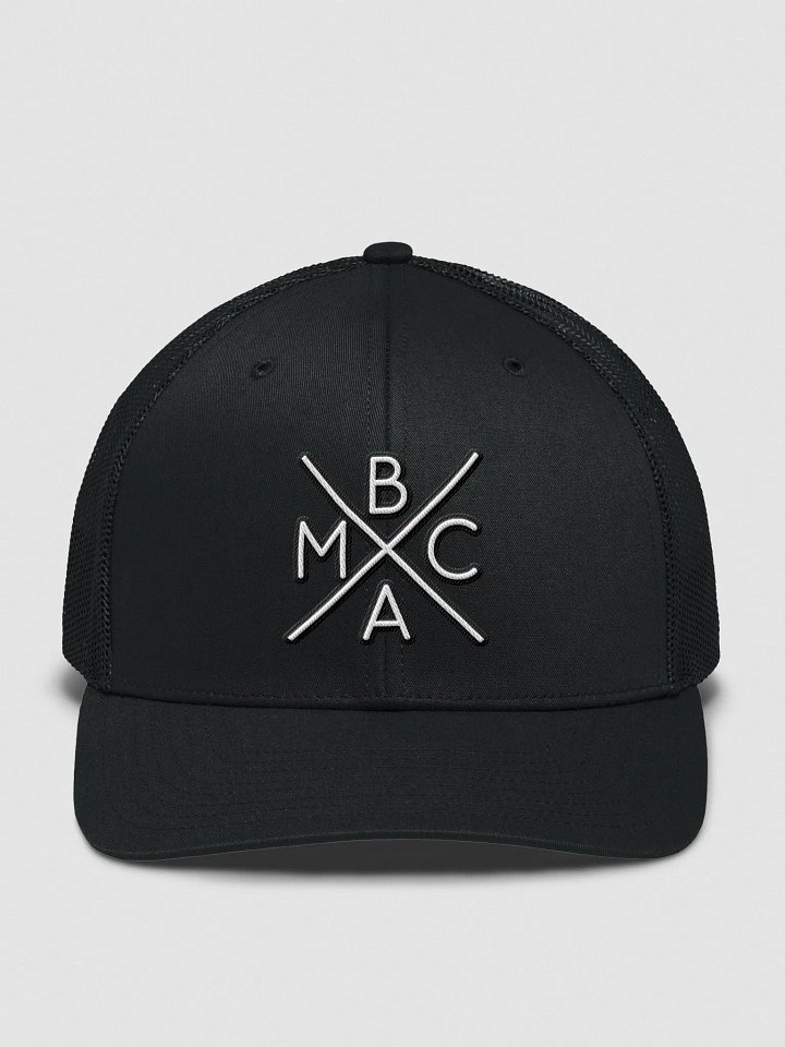 BMAC Retro Snapback product image (1)
