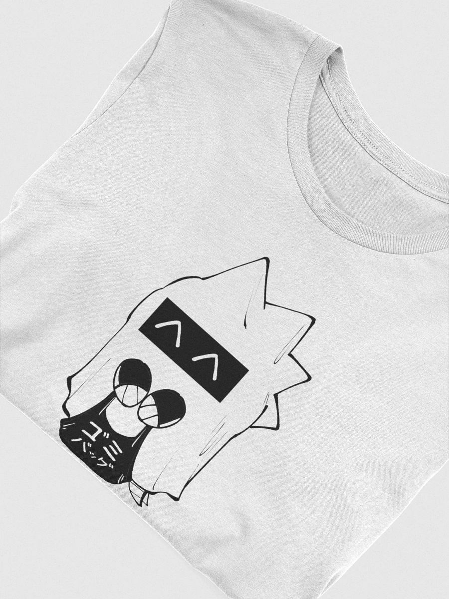 B/W Halloween D.A.I.NO T-shirt product image (4)