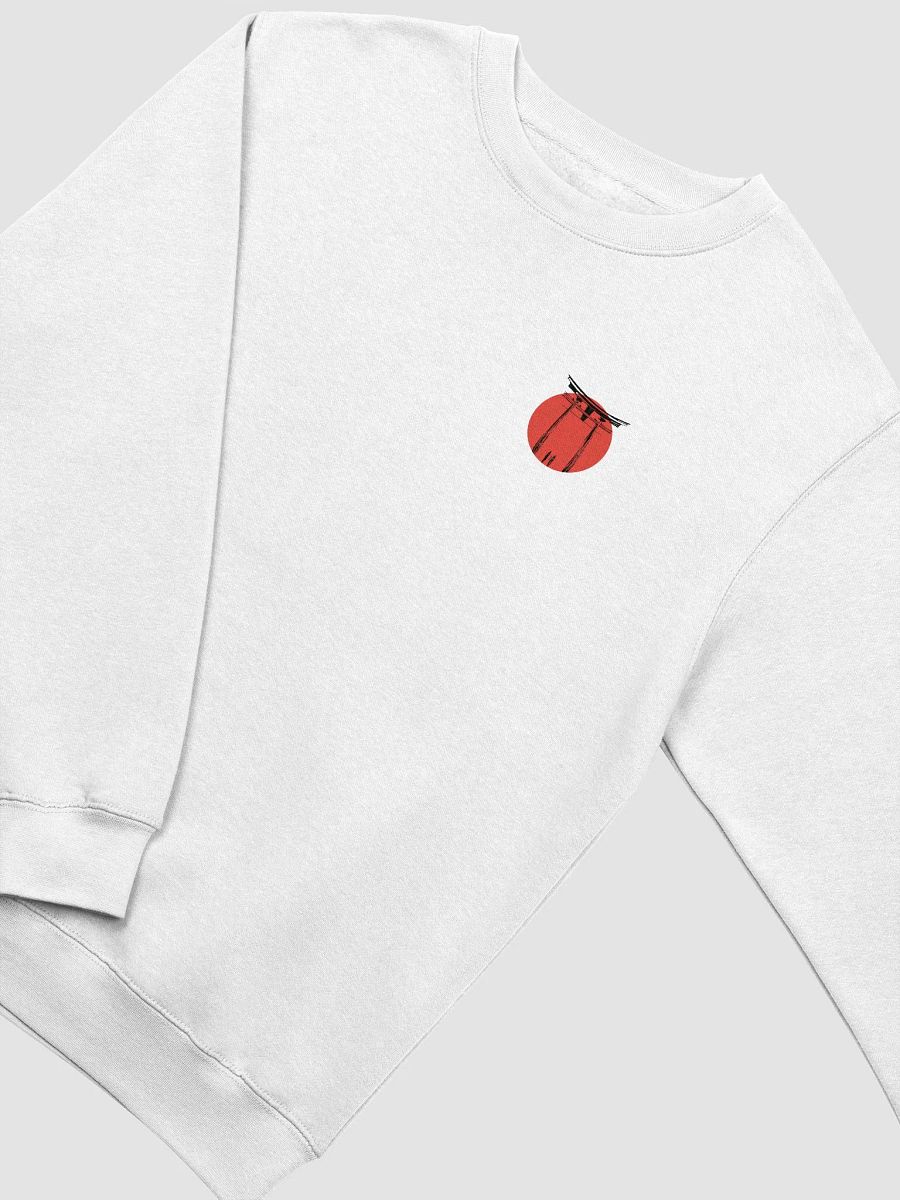 Sweatshirt - Japan Torii Gate Couple Sunset Premium Crewneck product image (11)