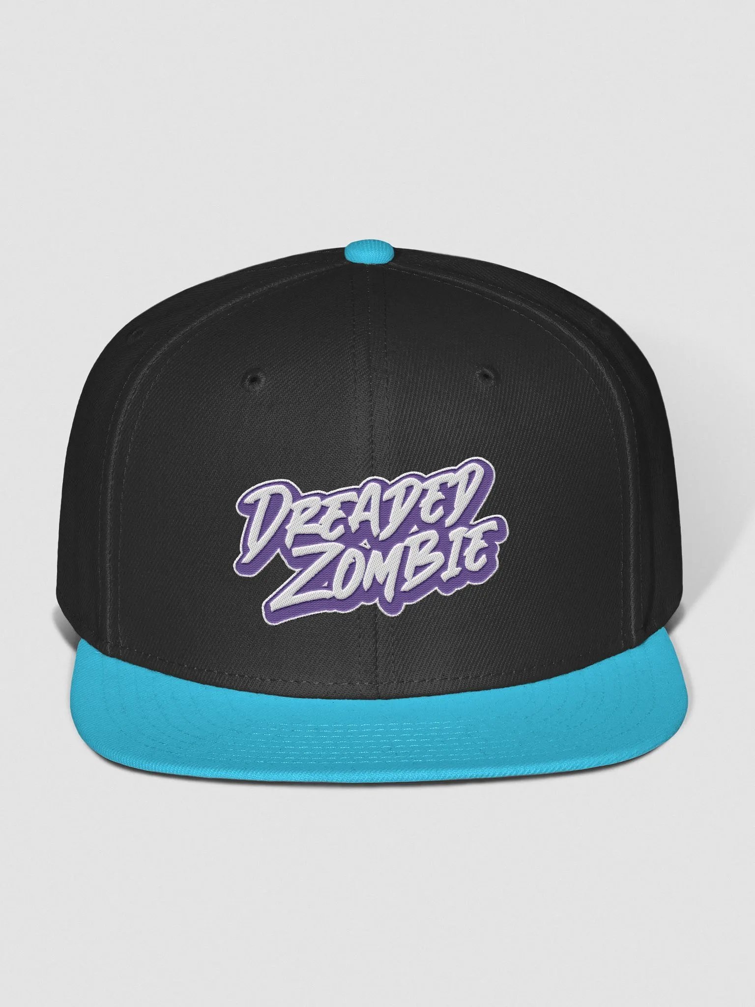 DreadedZombie (Text Logo) Snapback product image (1)