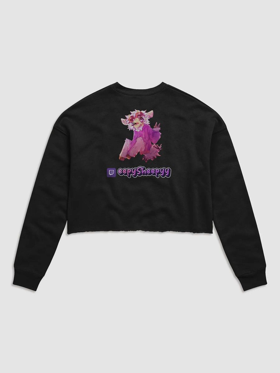 BAA-Rilliant Pride Crop Sweatshirt product image (8)