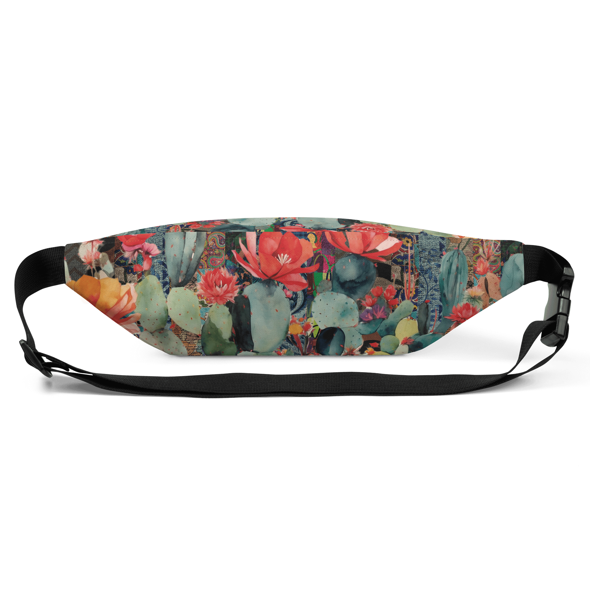 Desert Bloom All-Over Fanny Pack product image (4)
