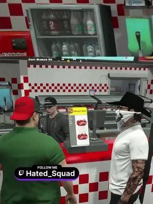 a Day in the Life of Bakin Gris @beefyfinger #gta #fivem #gtarp #tarp  #theacademyroleplay #funnyvideos #comedyvideo