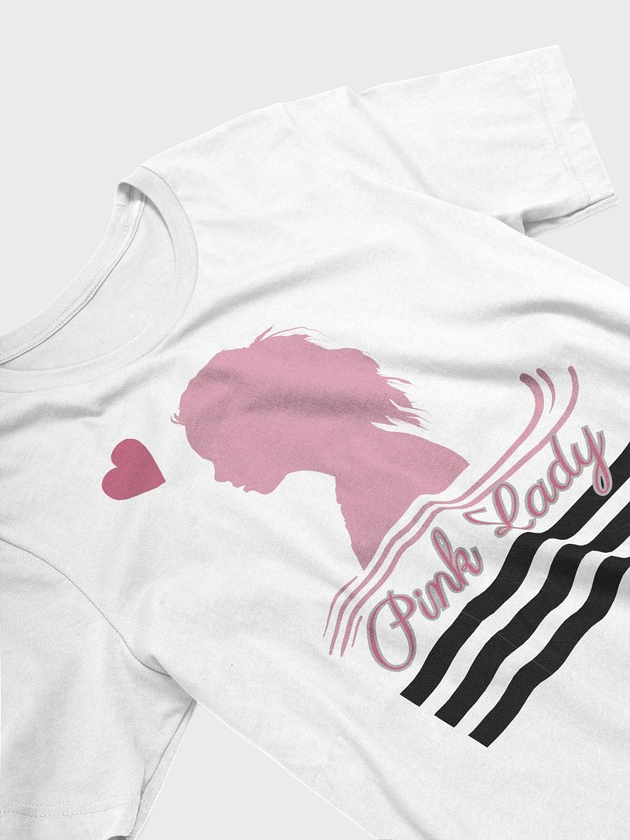 Bella+Canvas Supersoft T-Shirt-Pink Lady Design. product image (24)