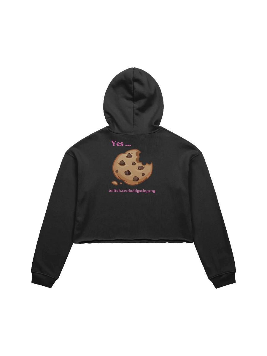 Sweet Tooth Crop Hoodie product image (4)