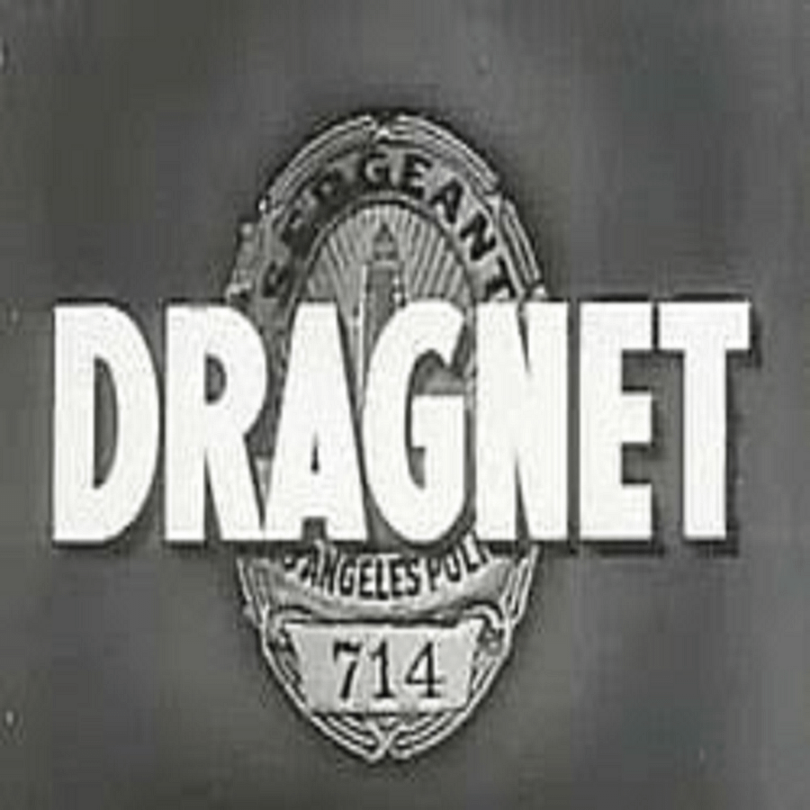 Dragnet Episode - The Big Cast product image (1)