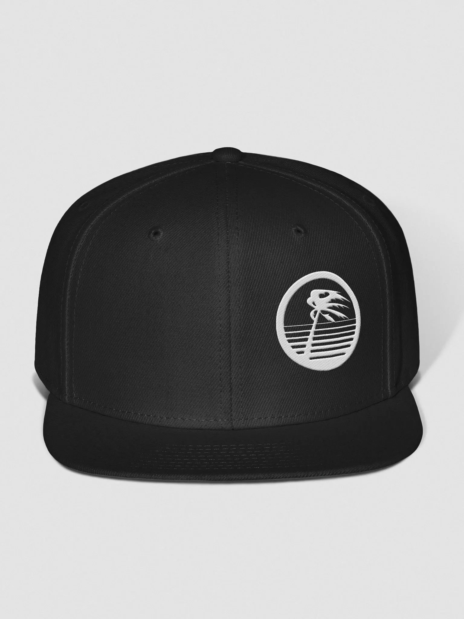 Hurricanes Outline Snapback product image (1)