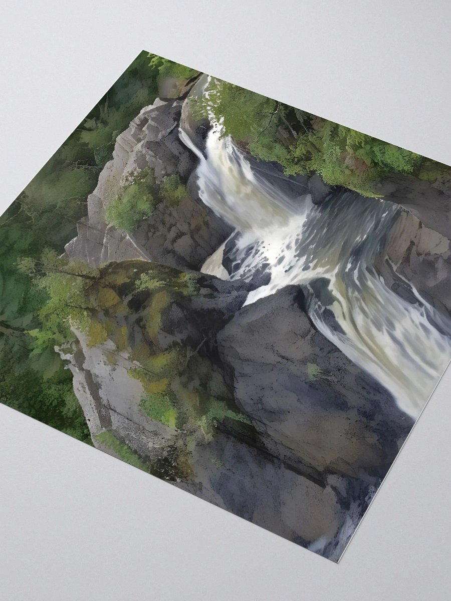 Gabbro Falls on Michigan's Black River product image (9)