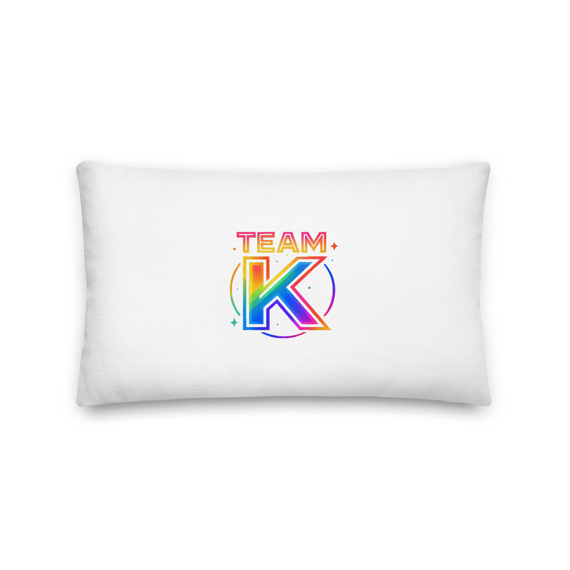 TEAM K Pride 1 Pillow product image (1)