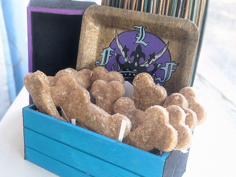 Cinna-Pup Crunch Treats product image (5)