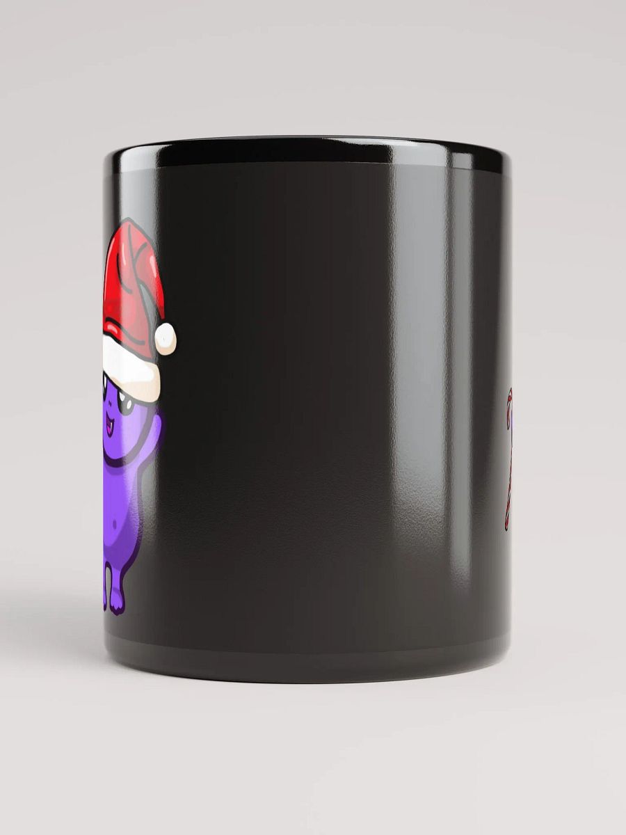 Christmas Jeffrey Black Mug product image (10)