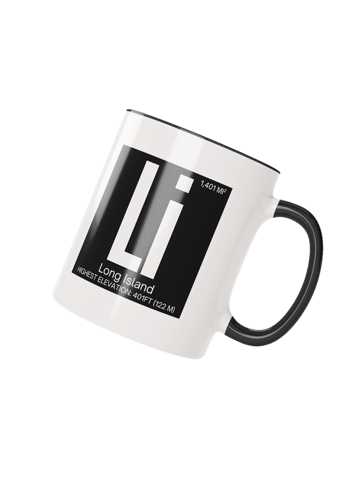 Long Island Element : Ceramic Mug product image (18)