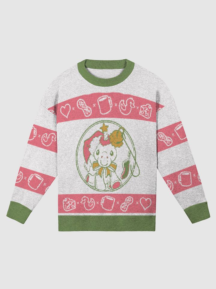 Merry Larry Sweater product image (1)