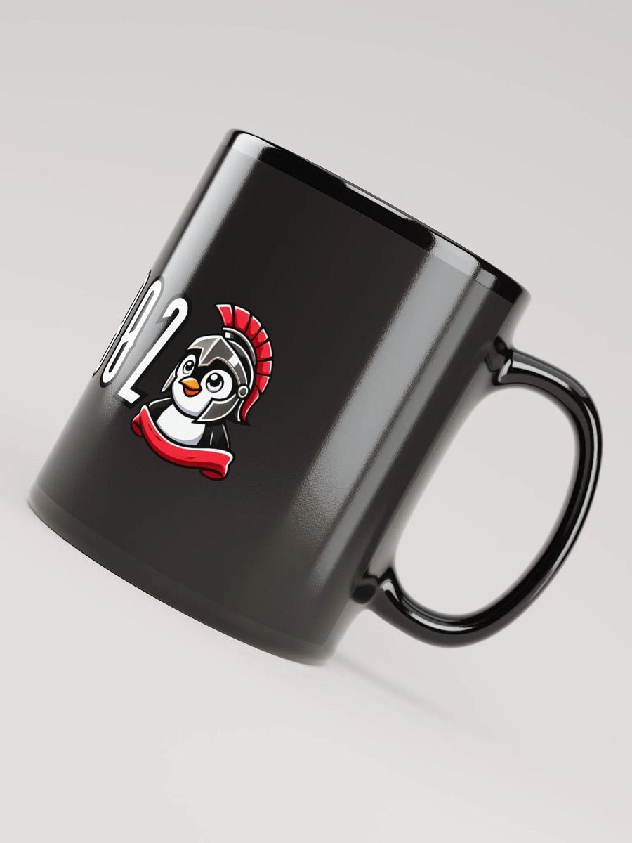 Classic Black Mug - Gamer Series product image (4)