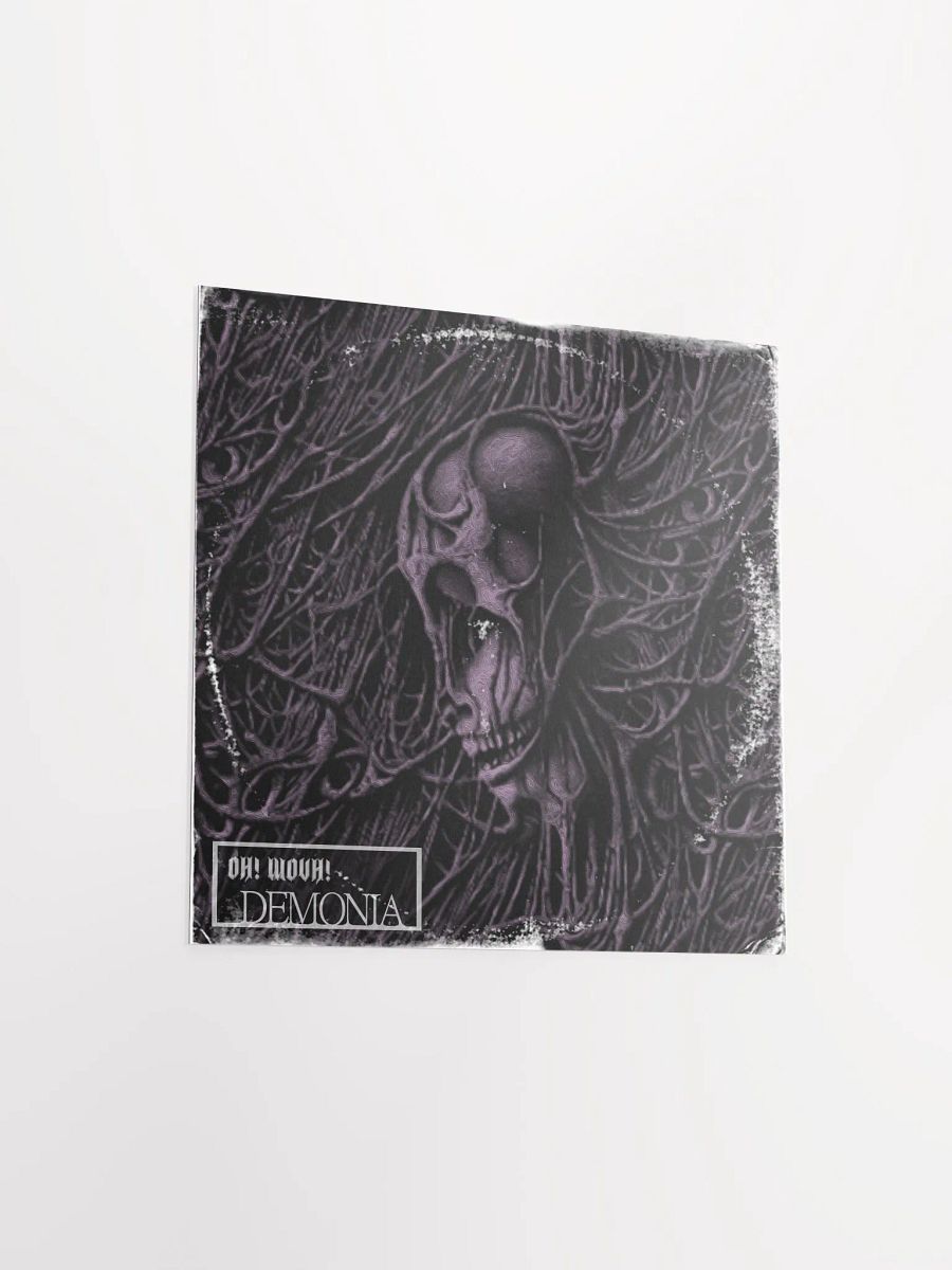 DEMONIA Artwork Poster product image (5)