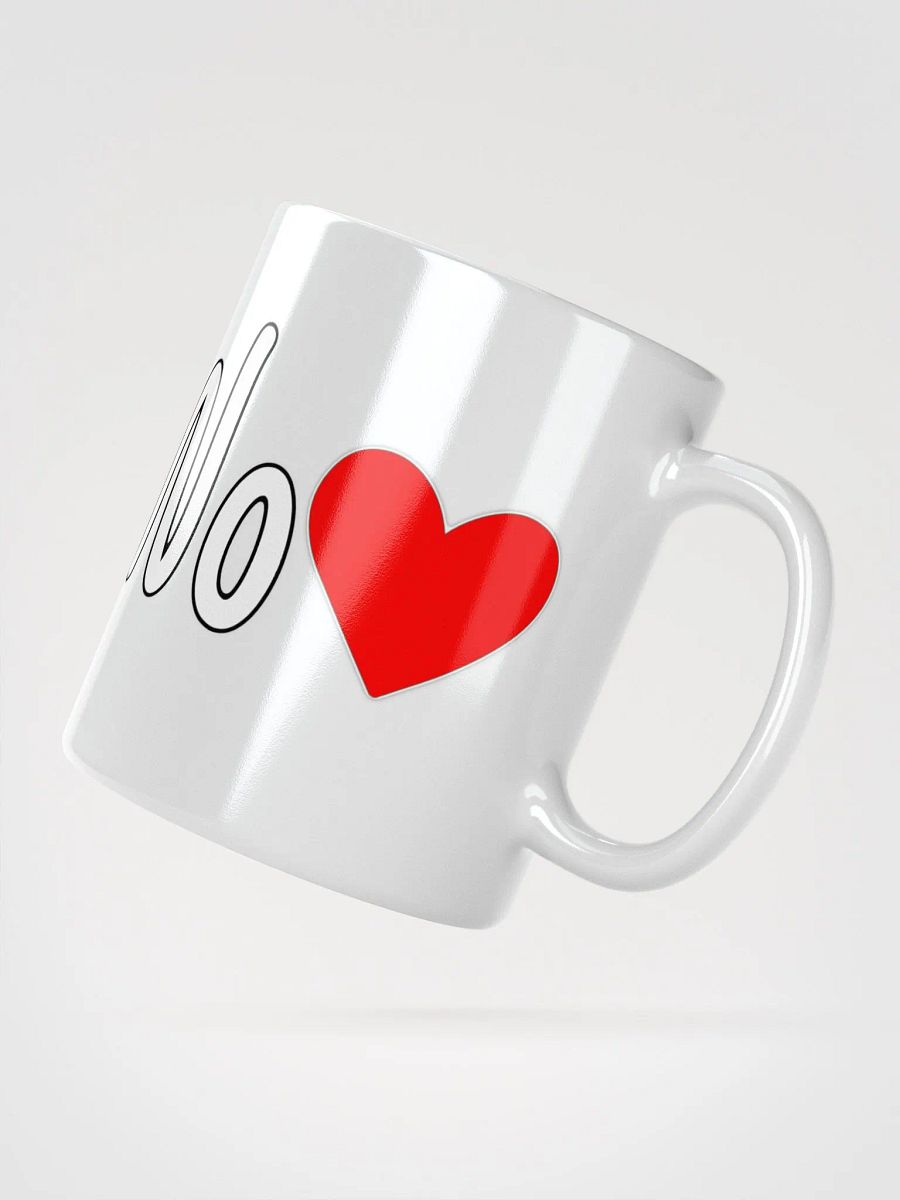 No <3 Mug product image (3)